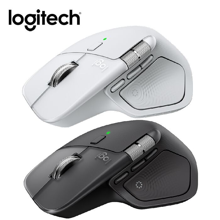 Logitech 羅技 MX Master 4 For Mac 無線智能滑鼠