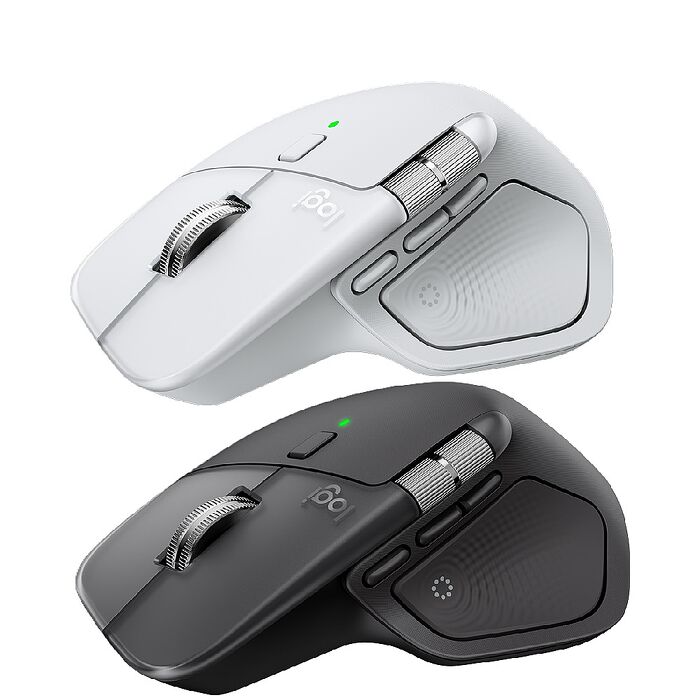 Logitech 羅技 MX Master 4 For Mac 無線智能滑鼠