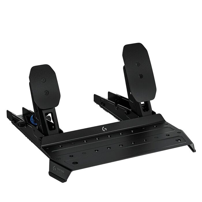 Logitech 羅技G RS 專業賽車踏板 黑色