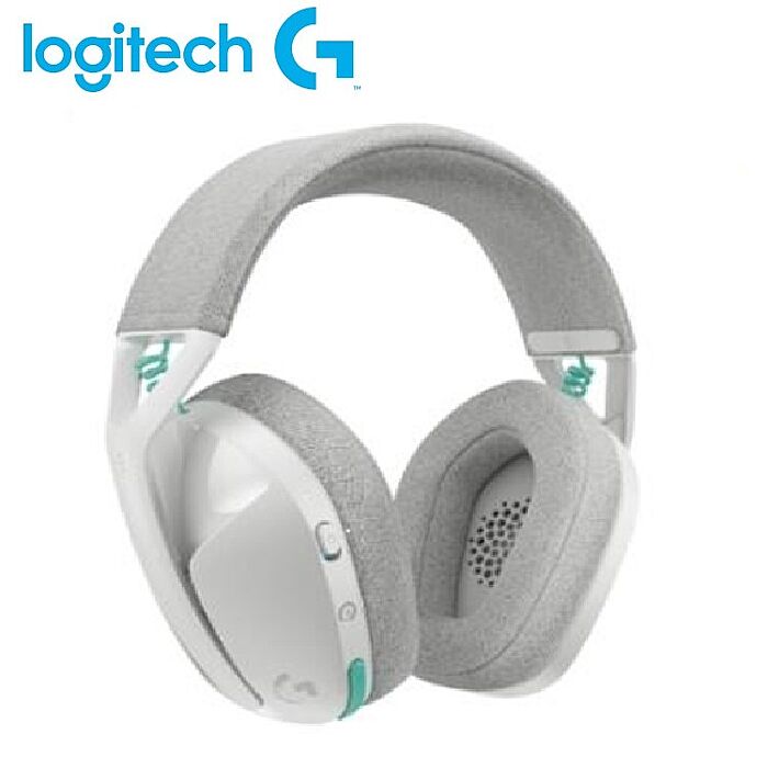 Logitech 羅技 G321 雙模無線電競耳機 白色