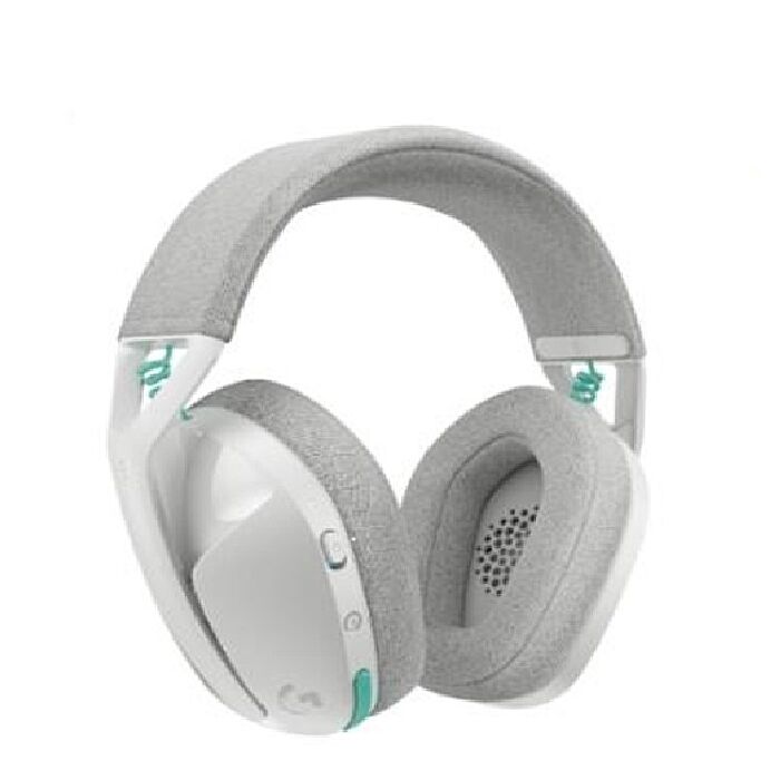 Logitech 羅技 G321 雙模無線電競耳機 白色