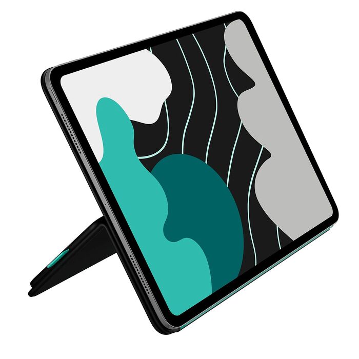 【Logitech 羅技】FlipFolio 13吋 iPad 磁吸式鍵盤保護支架