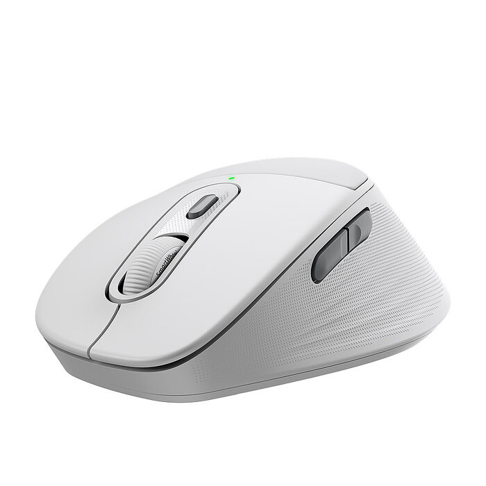 【Logitech 羅技】M850L 多工舒適無線滑鼠大手版