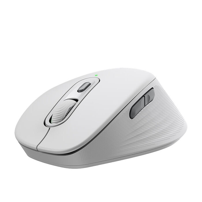 【Logitech 羅技】M840L 多工靜音無線滑鼠大手版