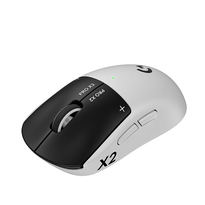 【Logitech G】羅技G PRO X 2 SUPERSTRIKE 無線類比遊戲滑鼠
