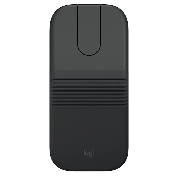 【Logitech 羅技】MOBI 無線折疊滑鼠