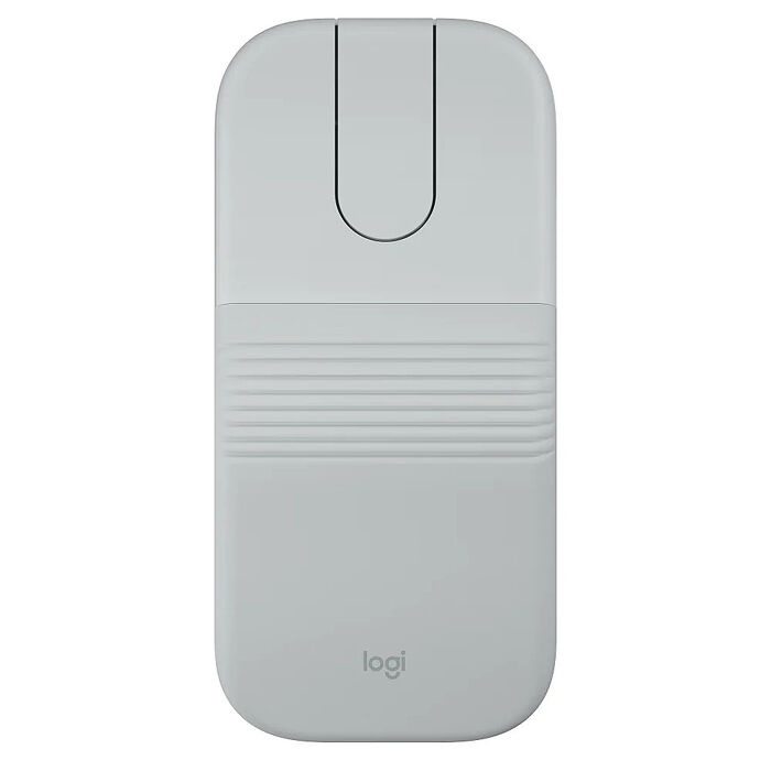 【Logitech 羅技】MOBI 無線折疊滑鼠