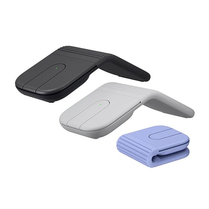 【Logitech 羅技】MOBI 無線折疊滑鼠