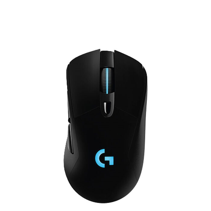 【logitech 羅技】G703 無線電競滑鼠