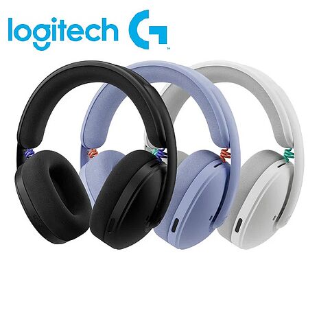 【Logitech 羅技】G325 LIGHTSPEED 雙模無線遊戲耳機