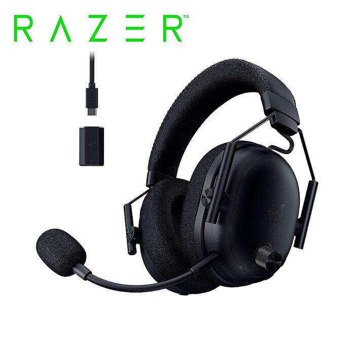 【Razer 雷蛇】BlackShark V3 Pro 黑鯊 電競耳麥 【員購】