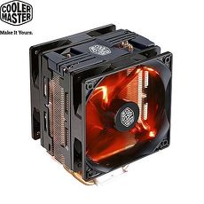 Cooler Master HYPER 212 LED TURBO CPU散熱器 (黑色上蓋)