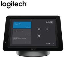 Logitech 羅技 Smartdock 視訊會議室控制台