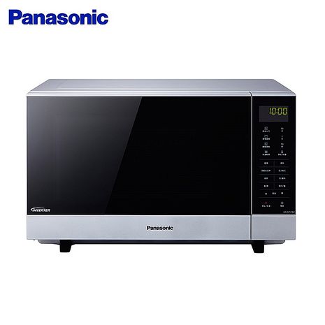 Panasonic 國際牌 27L燒烤變頻微波爐 NN-GF574