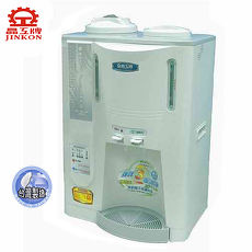 晶工牌 100%台灣製造 溫熱全自動開飲機 JD-3600 / JD3600