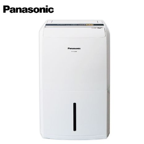 【限時下殺】Panasonic 國際牌 6公升除濕機 F-Y12EM -