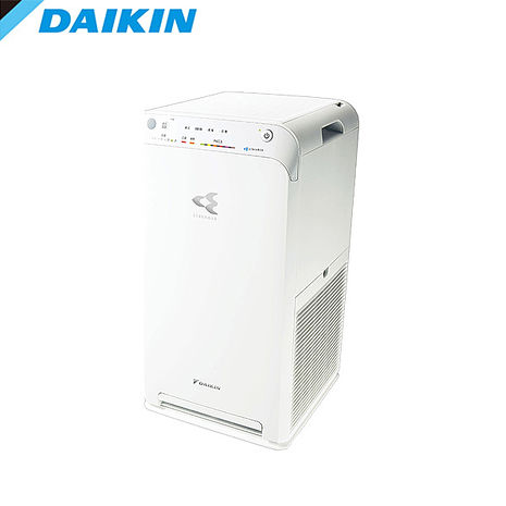 【熱銷】DAIKIN 大金 光觸媒&閃流除臭觸媒空氣清淨機(搭配靜電HEPA濾網) MC55USCT7-W -