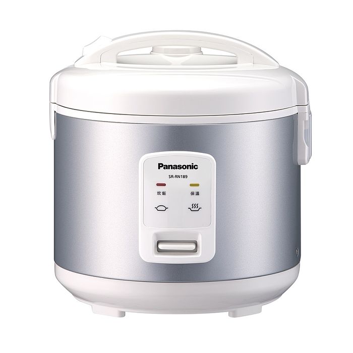 Panasonic  國際牌 10人份機械式電子鍋 SR-RN189 -