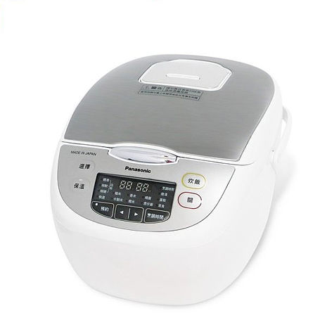 Panasonic 國際牌 日製10人份微電腦電子鍋(福利品) SR-JMX188