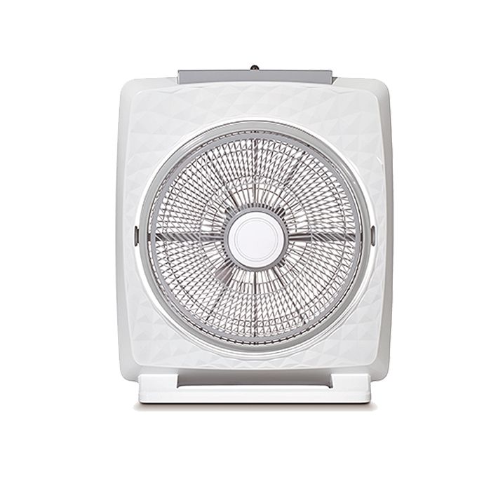 SAMPO 聲寶 14吋六片扇葉微電腦DC箱扇 (附遙控器) SK-FC14BDR -