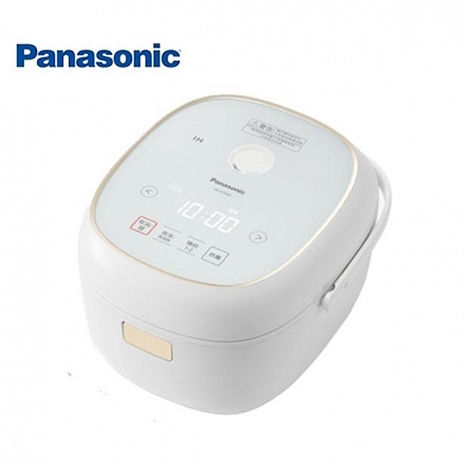 Panasonic 國際牌 四人份IH微電腦電子鍋 SR-KT069 -