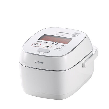 ZOJIRUSHI 象印 日製10人份白金厚釜壓力IH電子鍋 NW-JBF18 -