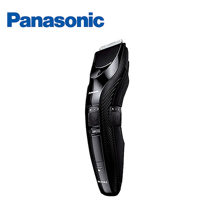 Panasonic 國際牌 充電式防水理髮組 ER-GC52-K -.
