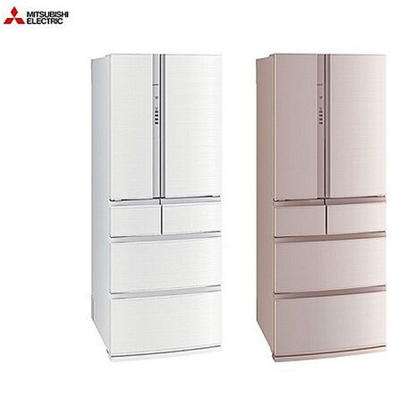 MITSUBISH 三菱 日製六門513L一級能變頻冰箱MR-RX51E -含基本安裝+舊機回收