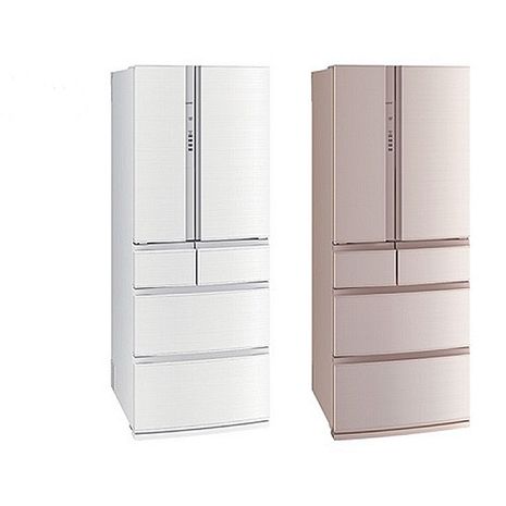 MITSUBISH 三菱 日製六門513L一級能變頻冰箱MR-RX51E -含基本安裝+舊機回收