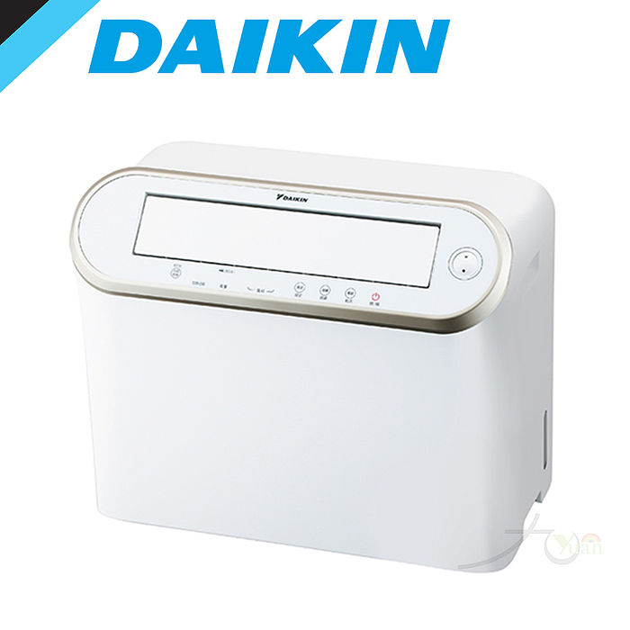 DAIKIN 大金 16.5L強力乾衣除濕機 JP33ASCT-W -