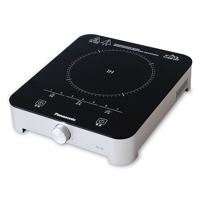 Panasonic 國際牌 觸控旋鈕式IH微電腦電磁爐 KY-T30 -