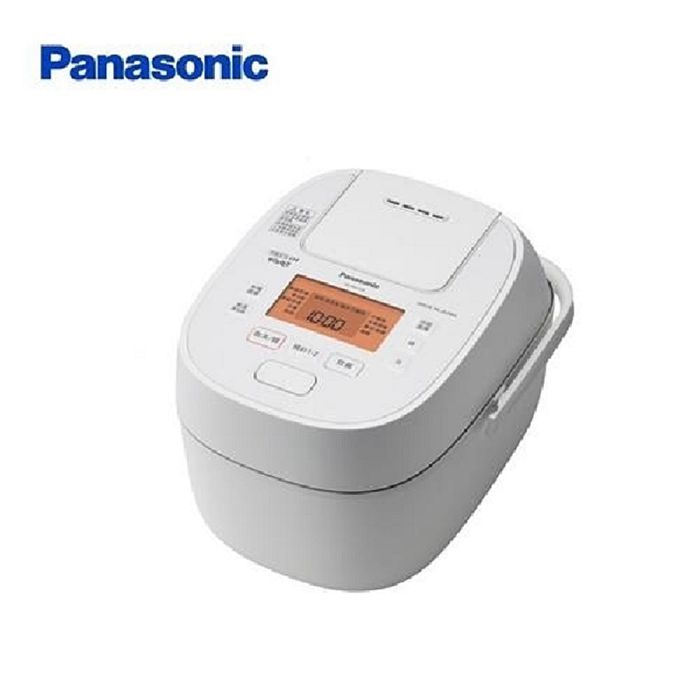 Panasonic 國際牌 日製6人份可變壓力IH微電腦電子鍋 SR-PBA100 -