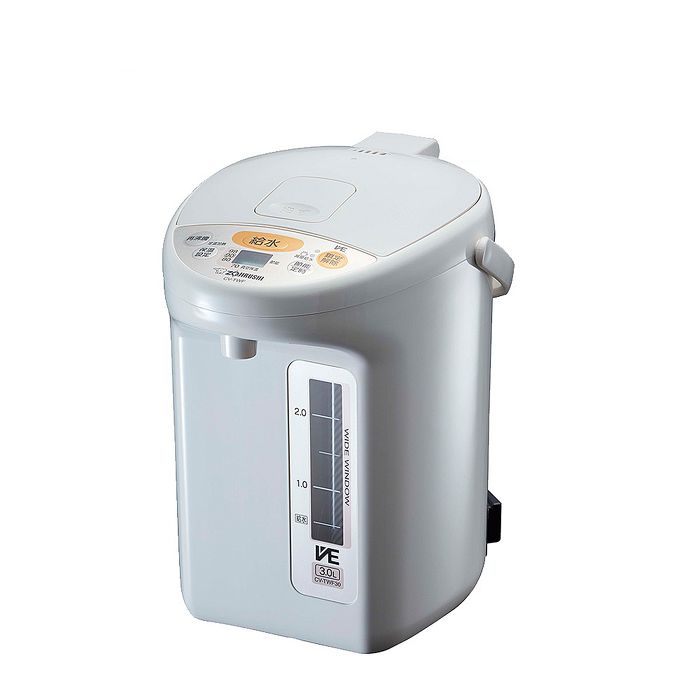 【熱銷商品】ZOJIRUSHI 象印 4L一級能五段定溫微電腦電熱水瓶 CV-TWF40 -
