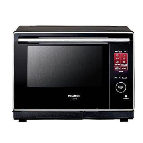 Panasonic 國際牌 30L平台式變頻蒸烘烤微電腦微波爐 NN-BS1700