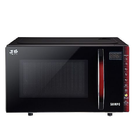 SAMPO 聲寶 20L平台式微電腦微波爐 RE-B020PM -