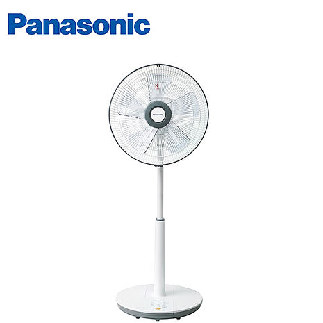 【涼夏精選】Panasonic 國際牌 14吋五葉片微電腦DC直流電風扇 F-S14KM-