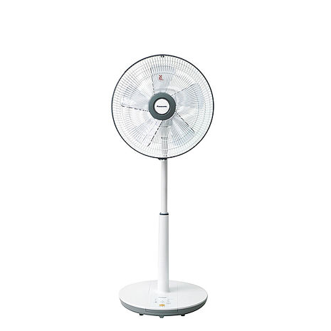 【涼夏精選】Panasonic 國際牌 14吋五葉片微電腦DC直流電風扇 F-S14KM-