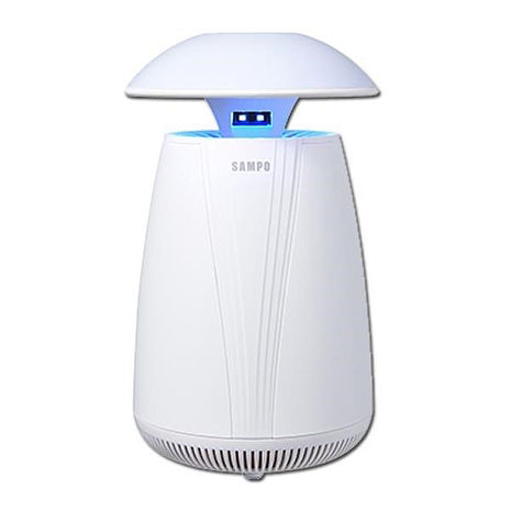 SAMPO 聲寶 7W UV吸入/觸控式色環捕蚊燈 ML-JB07E -