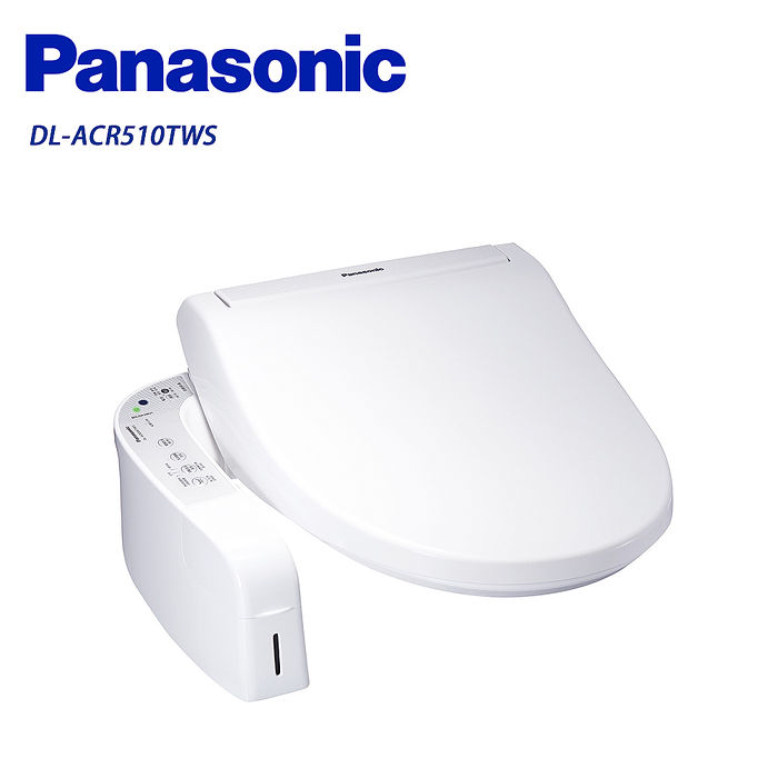 【領券再折千】Panasonic 國際牌 微電腦泡沫潔淨溫水洗淨便座 DL-ACR510TWS -含基本安裝