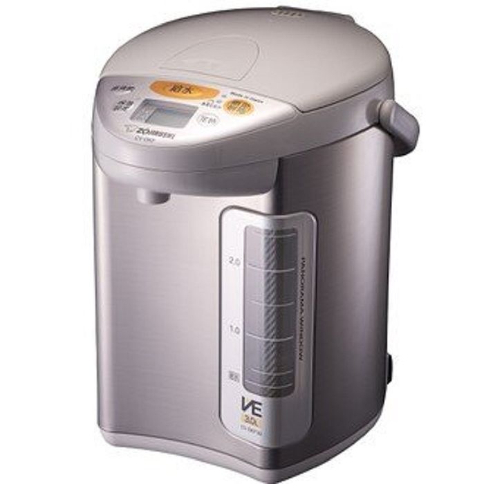 ZOJIRUSHI 象印 日製3L微電腦電熱水瓶 CV-DKF30-HA -