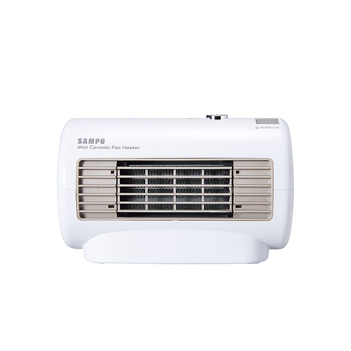 SAMPO 聲寶 迷你陶瓷式電暖器 HX-FD06P -