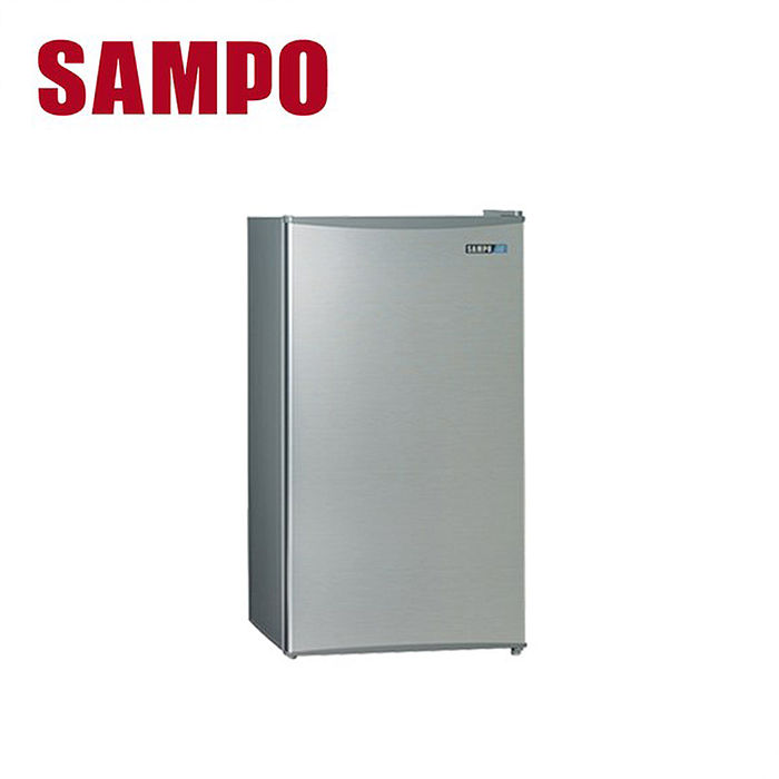【結帳享驚喜價】SAMPO 聲寶 95L定頻單門小冰箱 SR-B10 -含基本安裝+舊機回收