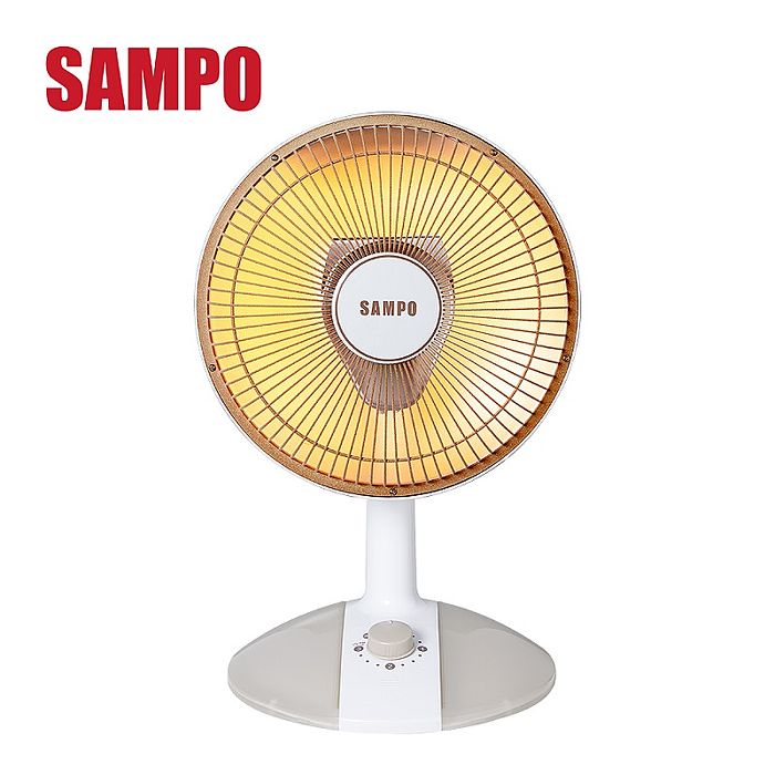 SAMPO 聲寶 桌上型紅外線電暖器 HX-FD10F -
