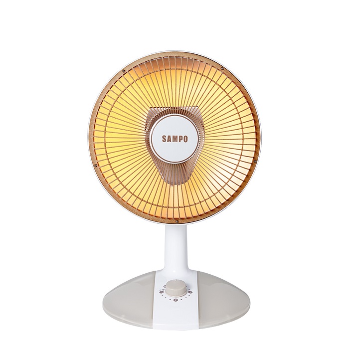 SAMPO 聲寶 桌上型紅外線電暖器 HX-FD10F -