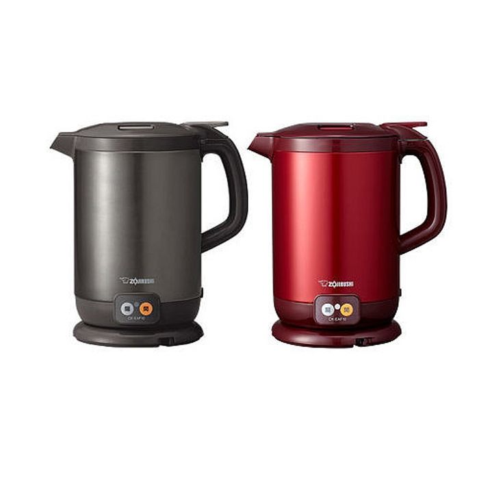 ZOJIRUSHI 象印 1L不繡鋼微電腦快煮電氣壺 CK-EAF10 -