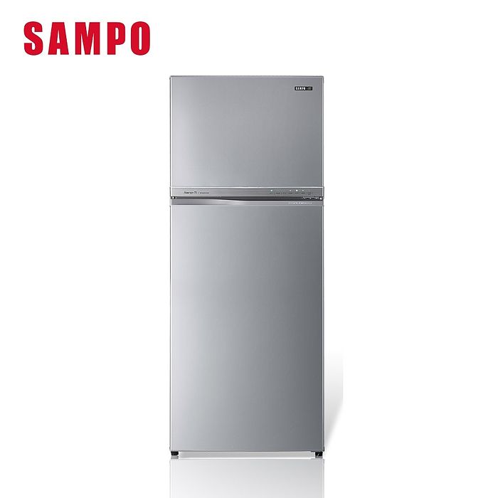 SAMPO 聲寶 610L變頻雙門冰箱 SR-C61D-S9 -含基本安裝+舊機回收