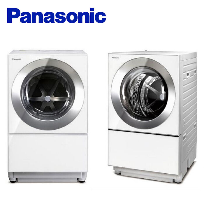 送原廠禮 Panasonic 國際牌 10.5kg/6kg 滾筒式洗脫烘變頻洗衣機 NA-D106X3 -含基本安裝+舊機回收