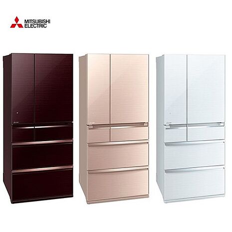 【領券再折千】MITSUBISHI 三菱電機 705L 日製六門變頻冰箱 MR-WX71C -含基本安裝+舊機回收