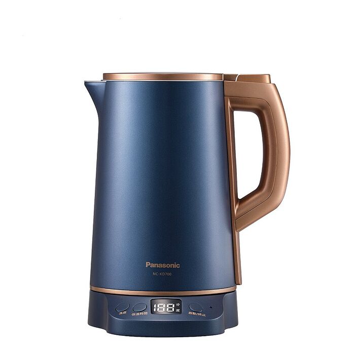 Panasonic 國際牌 1.5L溫控型電水壺 NC-KD700