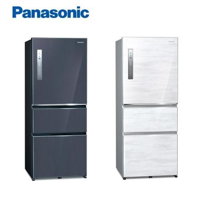 送原廠禮 Panasonic 國際牌 ECONAVI 500L三門變頻電冰箱 NR-C501XV -含基本安裝+舊機回收